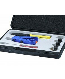 Monoprice - Professional Coaxial Tool Kit