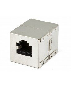 Monoprice - Cat5e Shielded Inline Coupler