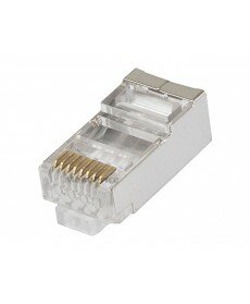 Monoprice Cat6 Shielded Stranded - 100pcs bag