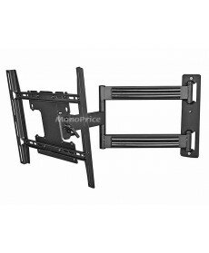 Adjustable,Tilting,Swiveling,TV,Wall,Mount,Bracket,for,LCD,LED,Plasma,(Max,125,lbs,,32~46,inch),Monoprice.com