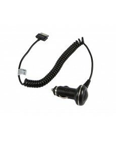 Monoprice Car Charger for all 30-pin iPad, iPhone, and iPod 2.1A - Black