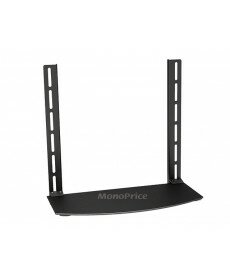 DVD Bracket (Max 22Lbs, VESA 400x380) - Black