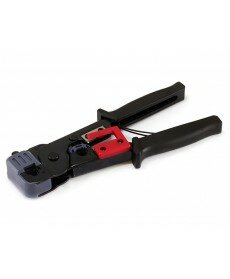 Monoprice - RJ-45/RJ-11 Modular Crimping Tool