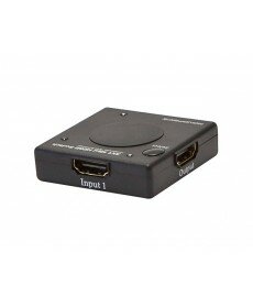 Monoprice - 3X1 Mini HDMI® Switch
