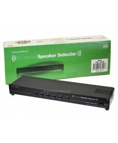 Monoprice - 6-Channel Speaker Selector