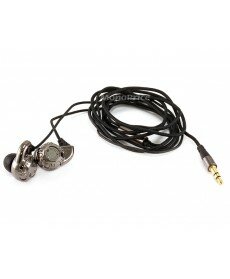Monoprice Enhanced Bass Hi-Fi Noise Isolating Earphones