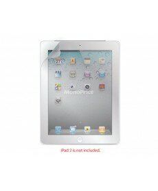 Monoprice Screen Protective Film w/ Matte Finish for iPad 2 and iPad 3