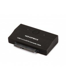 Monoprice USB 3.0 to SATA Converter Adapter