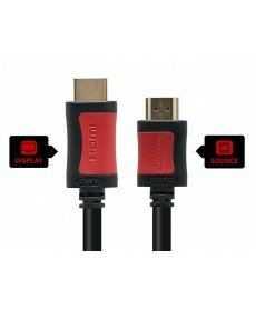 Monoprice Select Active Series High Speed HDMI Cable RedMere Technology 60ft
