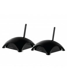 Monoprice - Wireless Dual Band IR Remote Control Extender up to 328ft
