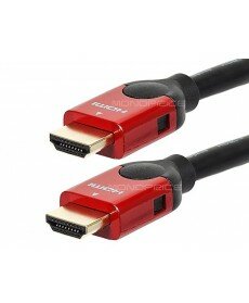 Monoprice Select Metallic Series High Speed HDMI® Cable with Ethernet, 10ft 28AWG