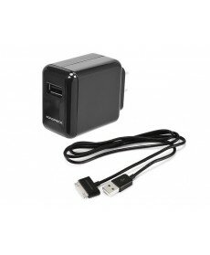 Monoprice Wall Charger for all 30-pin iPad®, iPhone®, iPod® 
