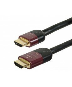 50ft Ultra Slim Series High Performance HDMI Cable w/ RedMere Technology