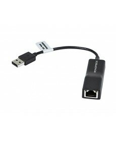 Monoprice USB 2.0 Ultrabook Ethernet Adapter ( Low Power )