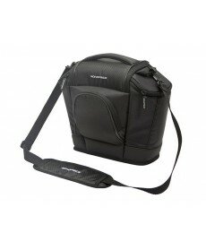 Monoprice SLR and Accessories Large Camera Bag - Black