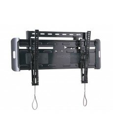 Monoprice Smart Adjustable Tilting Wall Mount Bracket for LCD LED Plasma w/ Vertical Adjustment (Min 44Lbs - Max 77Lbs, 37~ 55inch)