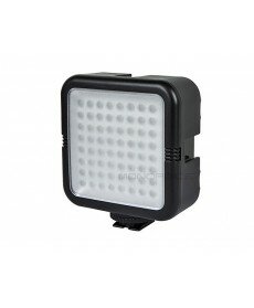 Monoprice Monoprice 64 LED Photo / Video Light Panel - Black