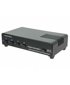 Monoprice - 4-Channel Speaker Selector