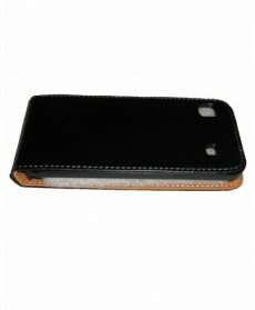 Vertical flip Case Cover for Samsung GALAXY S2 i9100